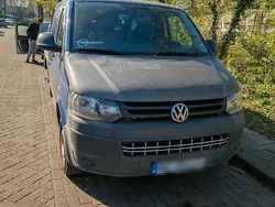 Blau Gebraucht 2012 VW T5 Van | 7.000 € (Superpreis)