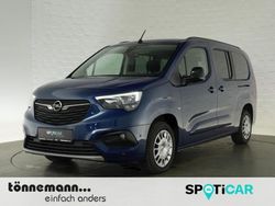 Blau Gebraucht 2023 Opel Combo-e Life XL Ultimate Van / Kleinbus | 24.824 € (Fairer Preis)