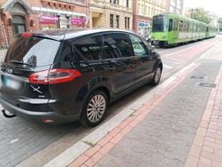 Andere farben Gebraucht 2010 Ford S-MAX S Van / Kleinbus | 5.300 € (Fairer Preis)