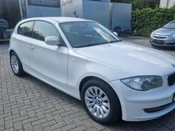 Weiß Gebraucht 2009 BMW 116 Advantage Kleinwagen | 5.199 € (Etwas zu teuer)