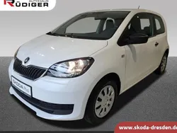 Weiß Gebraucht 2019 Skoda Citigo Active Kleinwagen | 10.450 € (Teuer)