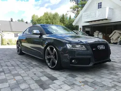 Grau metallic Gebraucht 2008 Audi S5 Coupé | 15.795 € (Guter Preis)