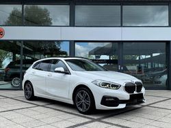 Weiß Gebraucht 2020 BMW 116 Kleinwagen | 12.500 € (Guter Preis)