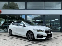 Weiß Gebraucht 2020 BMW 116 Kleinwagen | 12.500 €
