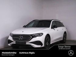Weiß Gebraucht 2024 Mercedes E300 AMG Limousine | 46.470 € (Superpreis)