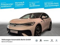 Weiß Gebraucht 2023 VW ID.5 Pro Performance SUV | 32.740 € (Superpreis)