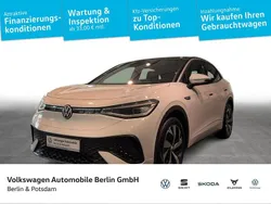 Weiß Gebraucht 2023 VW ID.5 Pro Performance SUV | 33.740 € (Superpreis)