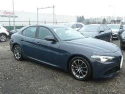 Grau Gebraucht 2018 Alfa Romeo Giulia Limousine | 18.500 € (Superpreis)