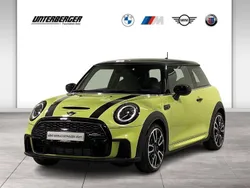 Zesty yellow uni Gebraucht 2023 Mini John Cooper Works Kleinwagen | 29.890 € (Superpreis)