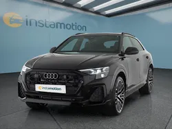 Schwarz Gebraucht 2024 Audi Q8 SUV | 101.099 €