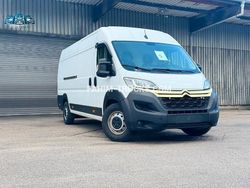 Weiß Gebraucht 2021 Citroën Jumper Van / Kleinbus | 16.541 € (Etwas zu teuer)