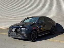 Schwarz Neu 2025 Mercedes GLE53 AMG AMG Limousine | 118.881 € (Guter Preis)