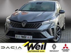 Grau (dolomitgrau (grau)) Gebraucht 2024 Renault Clio V Techno Kleinwagen | 17.690 € (Fairer Preis)