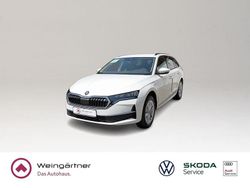 Weiß Neu 2025 Skoda Octavia Selection Kombi | 39.760 € (Etwas zu teuer)