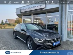 Grau Gebraucht 2023 VW Arteon R-line Limousine | 36.490 € (Fairer Preis)
