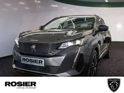 Grau / platiniumgrau Gebraucht 2021 Peugeot 3008 GTi SUV | 21.990 € (Fairer Preis)
