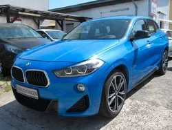 Blau Gebraucht 2017 BMW X2 M Sport SUV | 22.000 € (Fairer Preis)