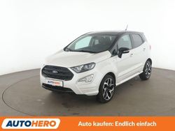 Weiß Gebraucht 2019 Ford Ecosport ST-Line SUV | 14.660 € (Guter Preis)