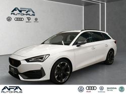 Weiß Gebraucht 2023 Cupra Leon Limousine | 24.337 € (Fairer Preis)