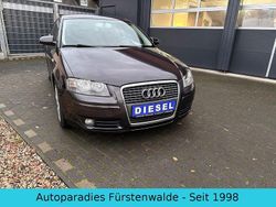 Grau Gebraucht 2007 Audi A3 Ambition Kleinwagen | 4.990 € (Etwas zu teuer)