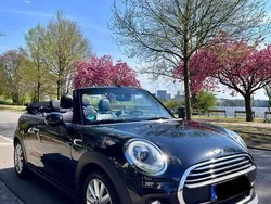 Mini Cooper Cabriolet