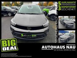 Mondsteingrau Gebraucht 2022 Opel Crossland Edition SUV | 15.990 € (Guter Preis)