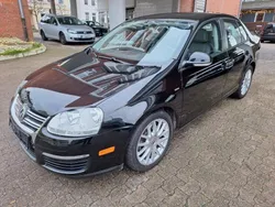 Schwarz Gebraucht 2008 VW Jetta Highline Limousine | 6.750 € (Guter Preis)