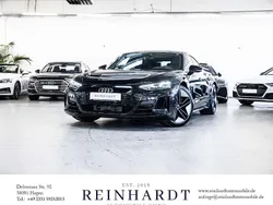 Mythosschwarz metallic Gebraucht 2023 Audi RS e-tron GT Ambiente Limousine | 67.595 €