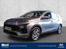 Blau Neu 2024 Hyundai Bayon Trend SUV | 24.980 € (Guter Preis)