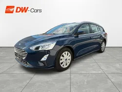 Blau Gebraucht 2019 Ford Focus Cool & Connect Kombi | 6.890 € (Guter Preis)