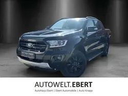 Iridiumschwarz Gebraucht 2021 Ford Ranger Wildtrack Abholung | 38.890 € (Guter Preis)