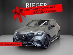Grau Gebraucht 2024 Mercedes EQE AMG 43 AMG SUV | 75.779 € (Fairer Preis)