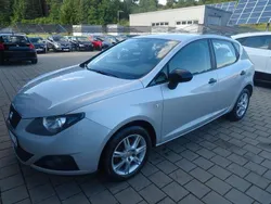 Silber Gebraucht 2011 Seat Ibiza Reference Limousine | 5.490 € (Etwas zu teuer)