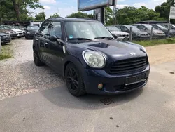 Blau Gebraucht 2011 Mini Cooper D Countryman SUV | 4.850 € (Guter Preis)