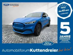 Grabber blue metallic Neu 2024 Ford Mustang Mach-E Premium SUV | 47.800 € (Fairer Preis)