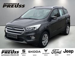 Grau Gebraucht 2018 Ford Kuga Cool & Connect SUV | 15.790 € (Etwas zu teuer)