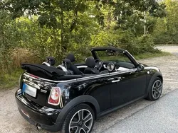 Schwarz Gebraucht 2015 Mini Cooper Kleinwagen | 11.200 € (Teuer)