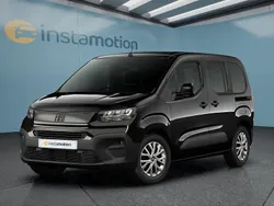 Schwarz Neu 2025 Fiat Doblò Van / Kleinbus | 32.149 € (Teuer)