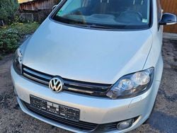 Grau Gebraucht 2013 VW Golf Plus Cross Match Van / Kleinbus | 8.000 € (Guter Preis)