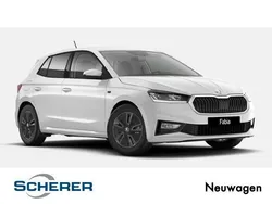 Weiß Neu 2025 Skoda Fabia Tour Limousine | 24.780 €