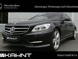 Schwarz Gebraucht 2013 Mercedes CL500 Edition Coupé | 36.890 € (Fairer Preis)