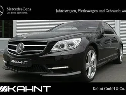 Schwarz Gebraucht 2013 Mercedes CL500 Edition Coupé | 37.900 € (Etwas zu teuer)