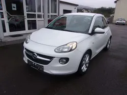 Weiss Gebraucht 2019 Opel Adam Jam Kleinwagen | 9.990 € (Fairer Preis)