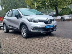 Silber Gebraucht 2019 Renault Captur LIMITED SUV | 12.690 € (Fairer Preis)