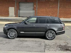 Schwarz Gebraucht 2013 Land Rover Range Rover Autobiography SUV | 34.995 €