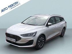 Moondust silver (metallic) Gebraucht 2024 Ford Focus Titanium Kombi | 25.850 € (Etwas zu teuer)