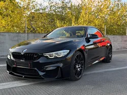 Schwarz Gebraucht 2018 BMW M4 Cabriolet Competition Edition Cabrio | 59.900 € (Fairer Preis)