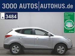 Silber Gebraucht 2011 Hyundai ix35 Style SUV | 4.990 € (Superpreis)