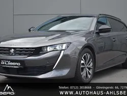 Lackierung platiniumgrau/typ Gebraucht 2023 Peugeot 508 Allure Kombi | 23.900 € (Etwas zu teuer)