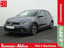 Grau Gebraucht 2024 VW Polo IQ Drive Limousine | 20.950 € (Fairer Preis)